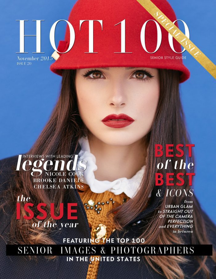 Issue 20...The HOT 100 (Digital Download) - Senior Style Guide