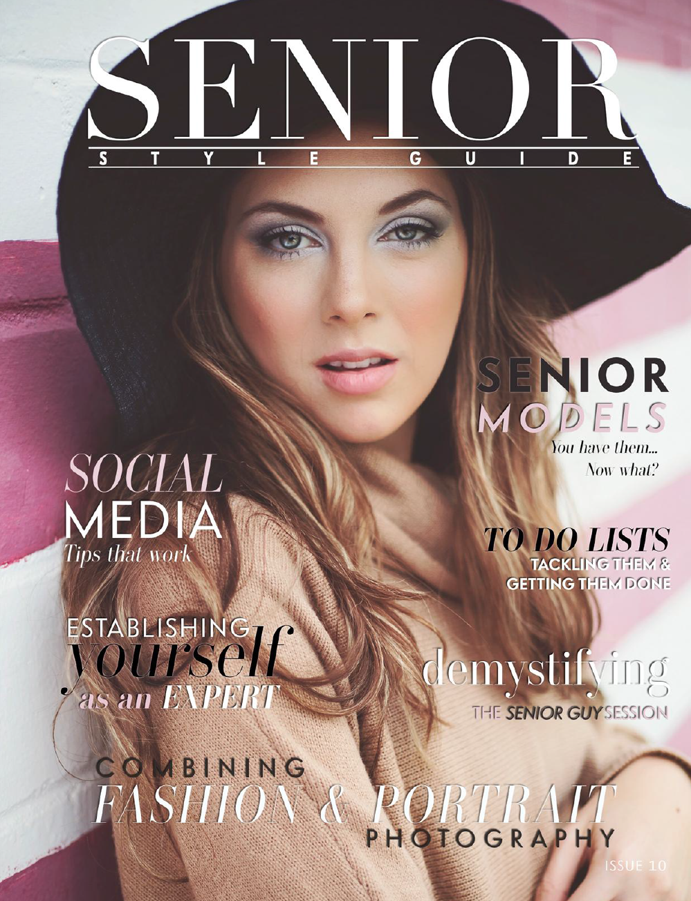 SSG Issue 10 (Digital Download) - Senior Style Guide
